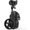 PowaKaddy RX12 GPS Elektrisk golfvogn - Black