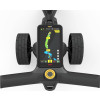 PowaKaddy RX12 GPS Elektrisk golfvogn - Black
