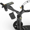 PowaKaddy RX12 GPS Elektrisk golfvogn - Black