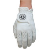 Prime Star Tour Læder Herre Golfhandske - Hvid