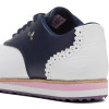 Puma Avant Vandtætte Dame Golfsko Uden Spikes - Puma White/Deep Navy