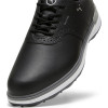 Puma Avant Vandtætte Herre Golfsko Uden Spikes - Puma Black/Puma Black