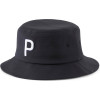 Puma Bucket P Hat Herre Kasket - Puma Black