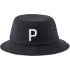 Puma Bucket P Hat Herre Kasket - Puma Black