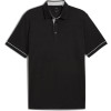 Puma Cloudspun Haystack 2.0 Herre Poloshirt - Puma Black Heather