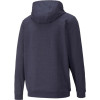Puma Cloudspun Progress Herre Pullover - Navy Blazer Heather