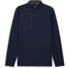 Puma Cloudspun Tech 1/4 Zip Herre Pullover - Deep Navy