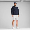 Puma Cloudspun Tech 1/4 Zip Herre Pullover - Deep Navy