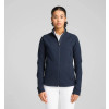 Puma Cloudspun Tech FZ Power Dame Cardigan - Deep Navy