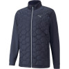 Puma Cloudspun Wrmlbl Herre Jakke - Navy Blazer
