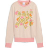 Puma Dani Dazey Sweater Dame Pullover - Warm White