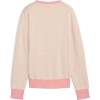 Puma Dani Dazey Sweater Dame Pullover - Warm White
