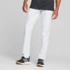Puma Dealer 5 Pocket Herre Bukser - White Glow