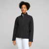 Puma Drylbl Rain Jacket Dame Regnjakke - Puma Black