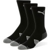 Puma Essential Crew Cut (3-pak) Sokker - Puma Black