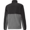 Puma First Mile Wind Herre Jakke - Puma Black/Quiet Shade