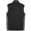 Puma Frost Quilted Herre Vest - Puma Black/Slate Sky