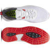 Puma Fusion Crush Sport Vandtætte Herre Golfsko Uden Spikes - Puma White/Dark Coal