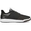 Puma Ignite Elevate Vandtætte Herre Golfsko Uden Spikes - Puma Black/Puma Silver