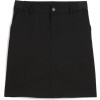 Puma Jan Skirt 20" Dame Nederdel - Puma Black