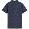 Puma Mattr Burgh Drenge Poloshirt - Deep Navy