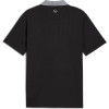 Puma MATTR Stripe Jacquard Herre Poloshirt - Puma Black
