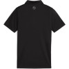 Puma Pure 2.0 Drenge Poloshirt - Puma Black
