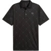 Puma Pure 2.0 Herre Poloshirt - Puma Black/White Glow