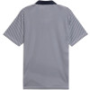 Puma Pure 2.0 Striped Herre Poloshirt - Deep Navy/White Glow