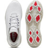 Puma Shadowcat NITRO™ Vandtætte Herre Golfsko Med Spikes - Puma White/Ash Gray