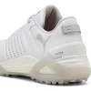 Puma Shadowcat NITRO™ Vandtætte Herre Golfsko Med Spikes - Puma White/Ash Gray