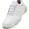 Puma Shadowcat NITRO™ Vandtætte Herre Golfsko Med Spikes - Puma White/Ash Gray