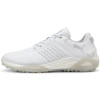 Puma Shadowcat NITRO™ Vandtætte Herre Golfsko Med Spikes - Puma White/Ash Gray