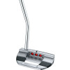 Scotty Cameron Studio Style Long Design Fastback (2025) Single Bend Neck Putter - Steel