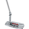 Scotty Cameron Studio Style Newport Plus (2025) Plumber Neck Putter - Steel