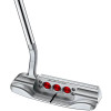 Scotty Cameron Studio Style Santa FE (2026) Flow Neck Putter - Chrome
