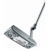 Scotty Cameron Super Select Squareback 2 Long Design Plumber Neck Putter - Chrome