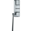 Scotty Cameron Super Select Squareback 2 Long Design Plumber Neck Putter - Chrome