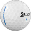 Srixon AD333 (2021) Logobolde - Hvid