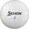 Srixon AD333 (2021) Logobolde - Hvid