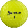 Srixon AD333 (2024) Golfbolde - Gul