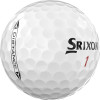 Srixon Distance (2021) Golfbolde - Hvid