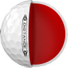 Srixon Distance (2021) Golfbolde - Hvid