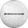 Srixon Q-Star Tour (2024) Golfbolde - Hvid