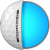 Srixon Q-Star Tour (2024) Golfbolde - Hvid