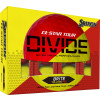 Srixon Q-Star Tour Divide Golfbolde - Gul/Rød