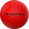 Srixon Soft Feel (2025) Herre Golfbolde - Brite Red