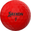 Srixon Soft Feel (2025) Herre Golfbolde - Brite Red