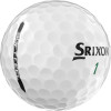 Srixon Soft Feel Golfbolde - Hvid