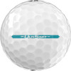 Srixon Ultisoft (2025) Herre Golfbolde - Pure White